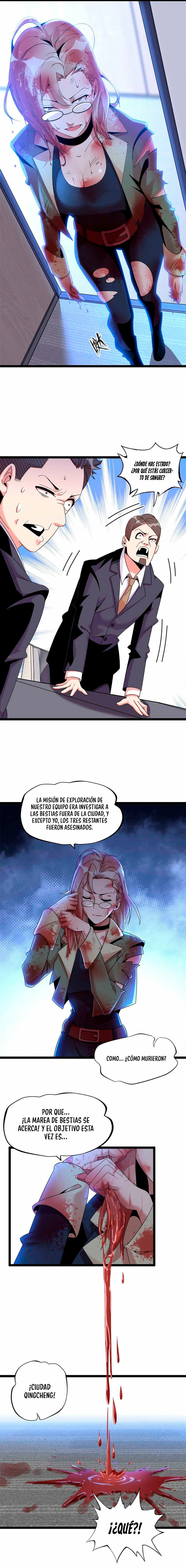 Esta Maldición Es Genial > Capitulo 13 > Page 21